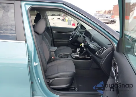 2024 Kia Seltos S from USA, damaged, VIN KNDEU2AA5R7616777